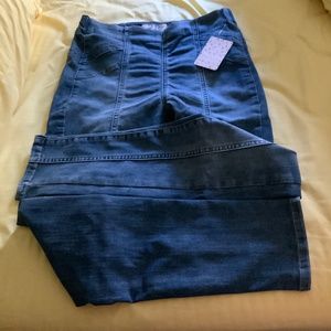 FREE PEOPLE Riptide Jeans SZ 28
